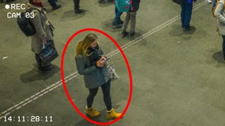 8 Загадочных Исчезновения Людей