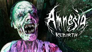САМЫЙ СТРАННЫЙ ЛАБИРИНТ ► Amnesia Rebirth #5