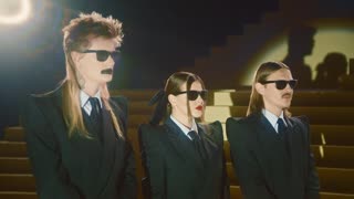 Премьера клипа! LITTLE BIG - SEX MACHINE (08.03.2021) Литл Биг