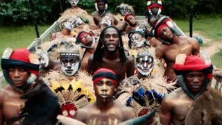 Burna Boy - Wonderful (Official Video 2020)