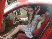 Фотография Блохиной Ксении