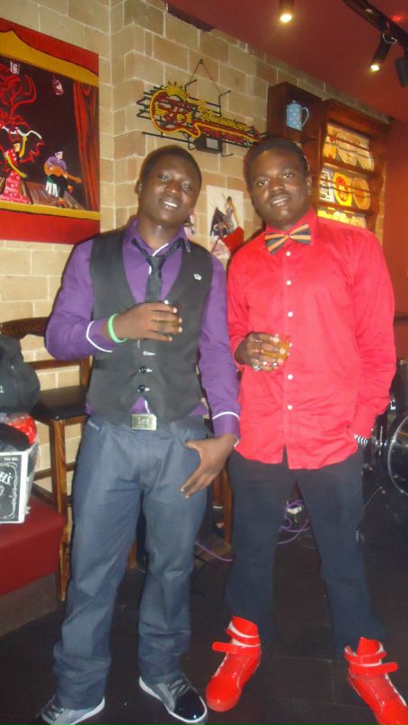 Wayne Ezeorah фотография #45