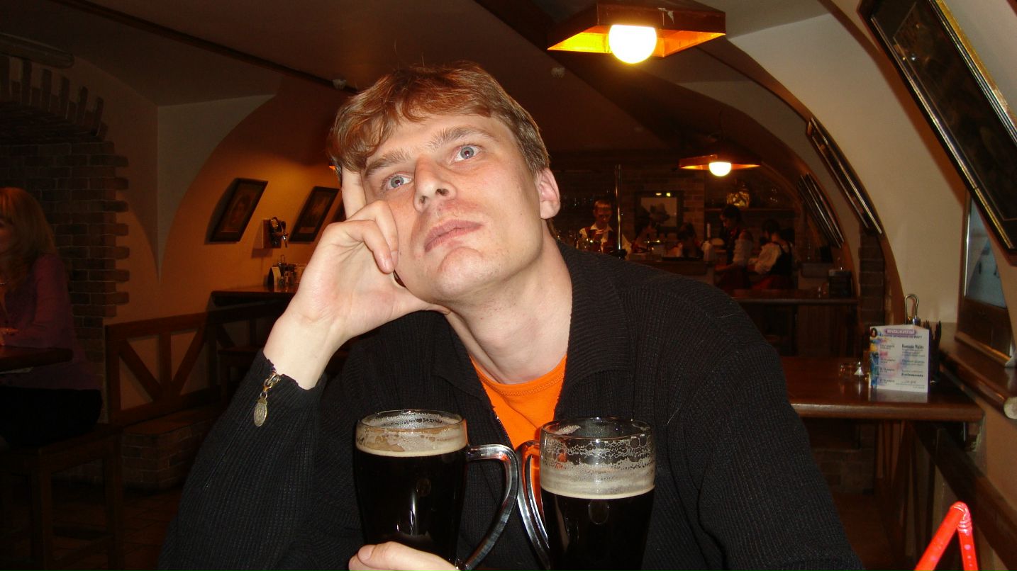 Дмитрий Кравченко фотография #42