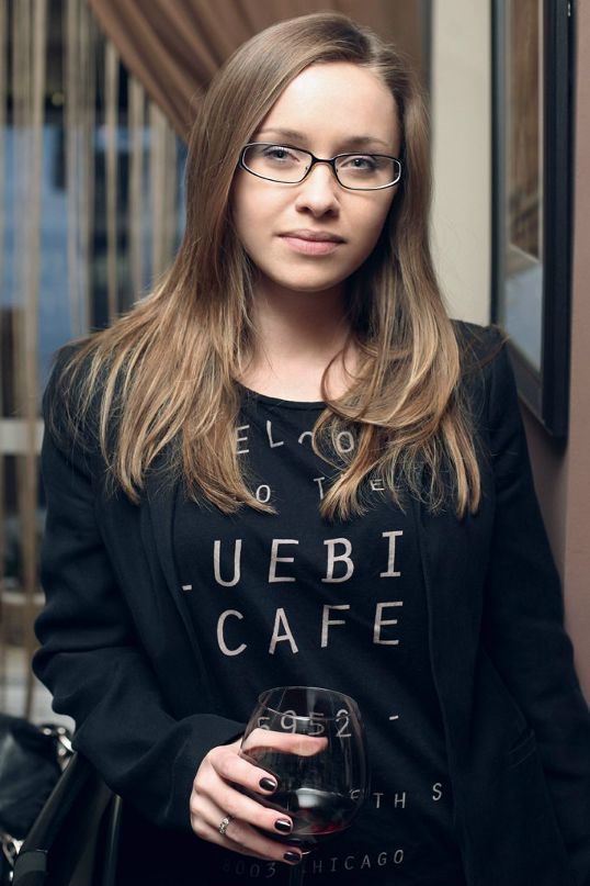 Анна Пак фотография #29
