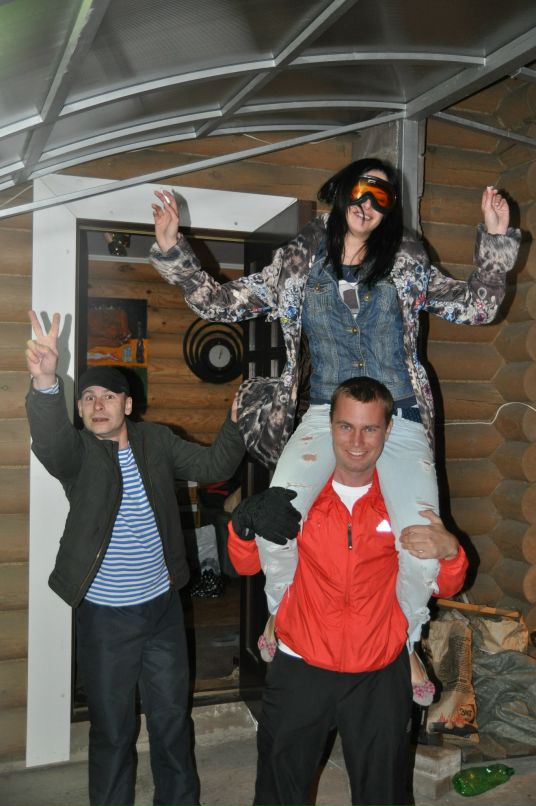 Сергей Неделин фотография #36