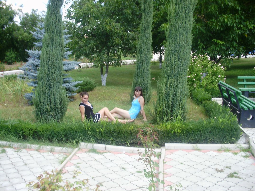 Inna Romastova фотография #43