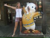 Фотография Зайцевой Екатерины