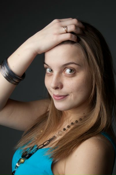 №14, Мария Захаренко, 36 лет №14, Мария Захаренко, 36 лет