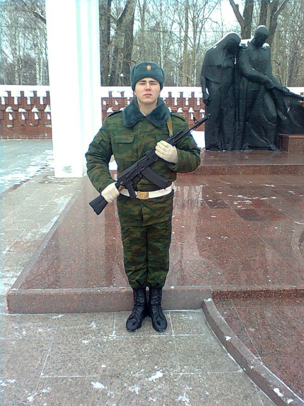 Сергей Лунин фотография #7