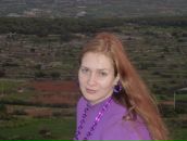 Фотография Топоровской Елены