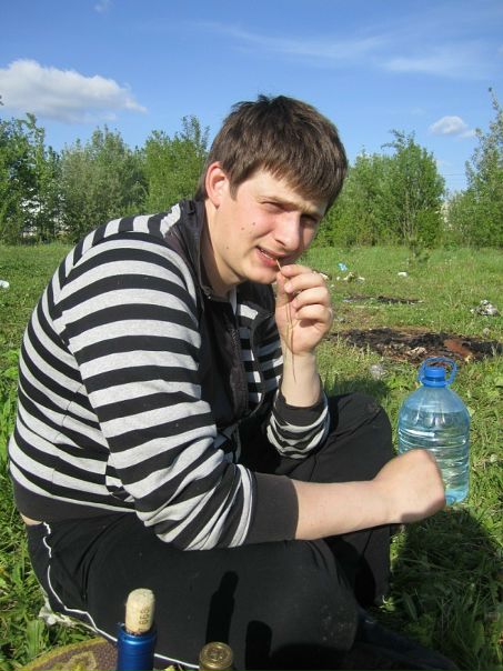 №14, Роман Исупов, 38 лет, Киров №14, Роман Исупов, 38 лет, Киров