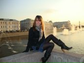 Фотография Гончаровой Инессы