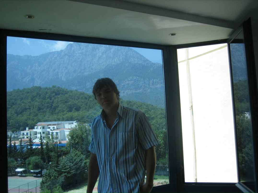 Александр Башмаков фотография #10