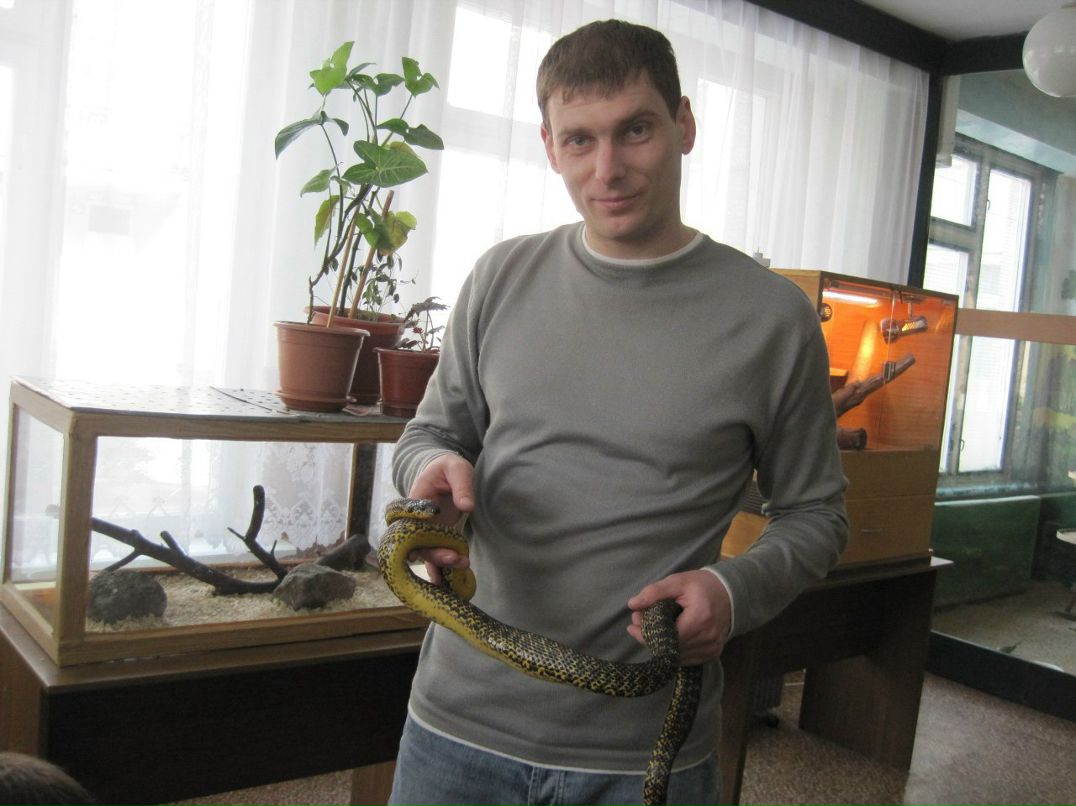 Дмитрий Панкратов фотография #31