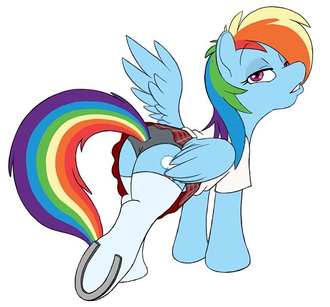 Rainbow Dash фотография #40