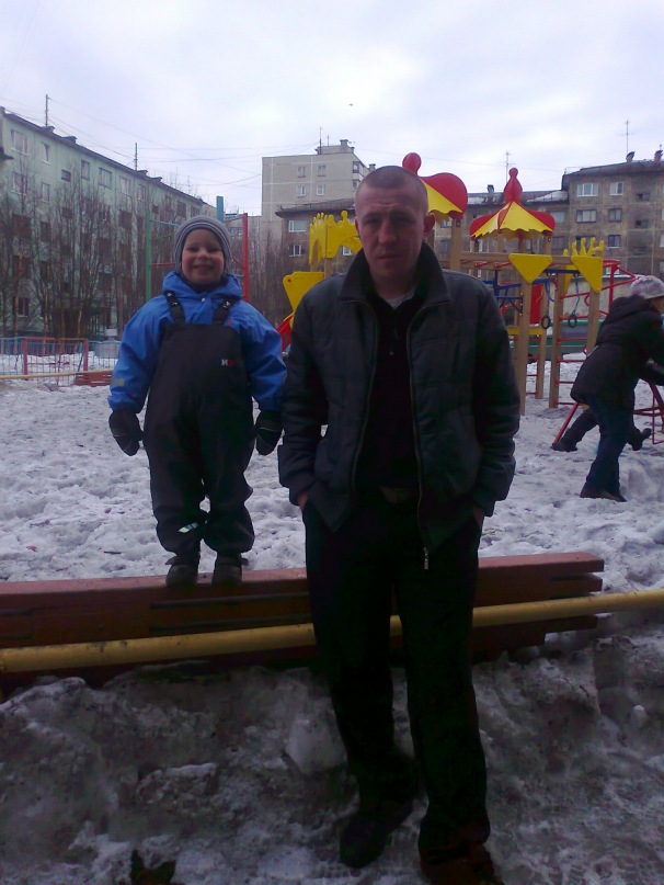 Иван Гвоздев фотография #1