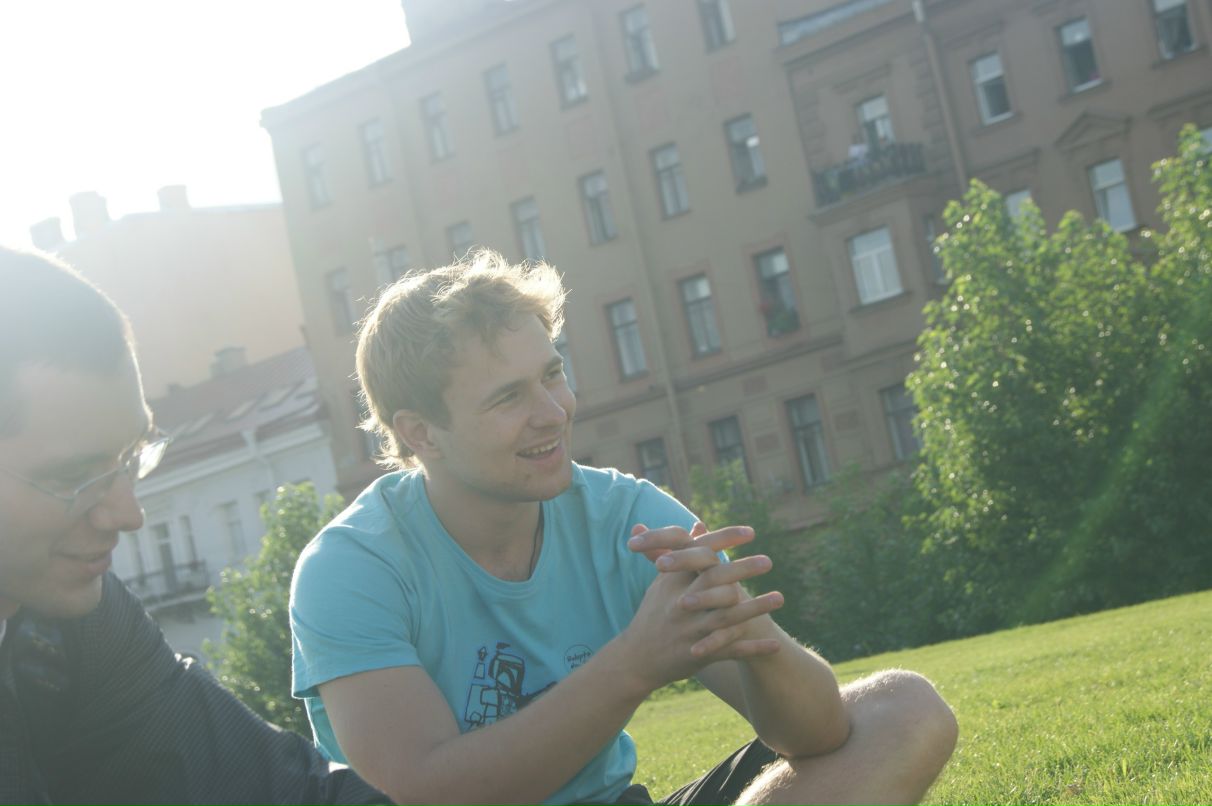 Саша Фирстенко фотография #8