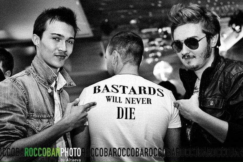 Glorious Bastards фотография #22