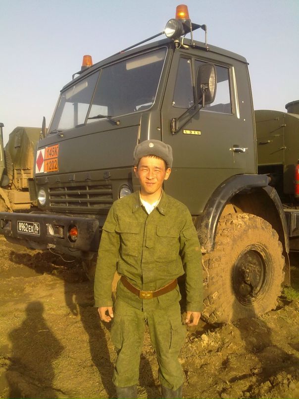 Аяс Семис-оол фотография #17