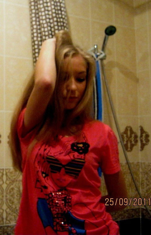 Крис Полукеева фотография #17