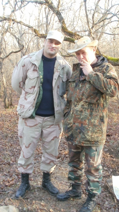 Виктор Дядюшенко фотография #37