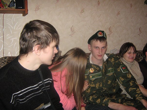 №2, Дима Андреев №2, Дима Андреев