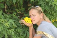 Фотография Савиной Анны