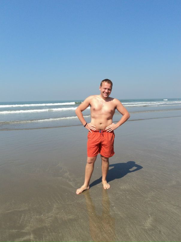 Дмитрий Лапузин фотография #2