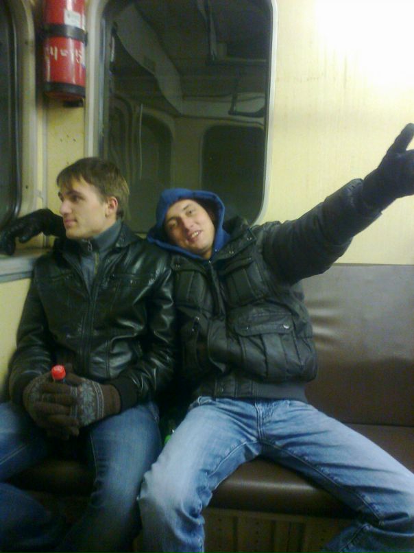 Владимир Башмаков фотография #17