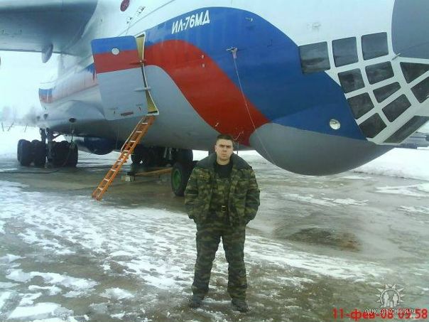 №2, Андрей Лункин №2, Андрей Лункин