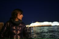 Фотография Зиминой Дины