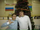 Фотография Изюмского Александра