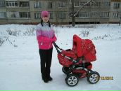 Фотография Фадеевой Елены