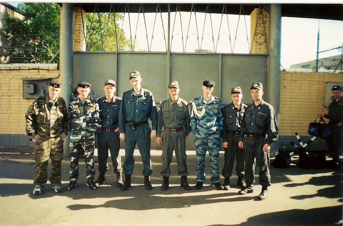 Александр Деньков фотография #36