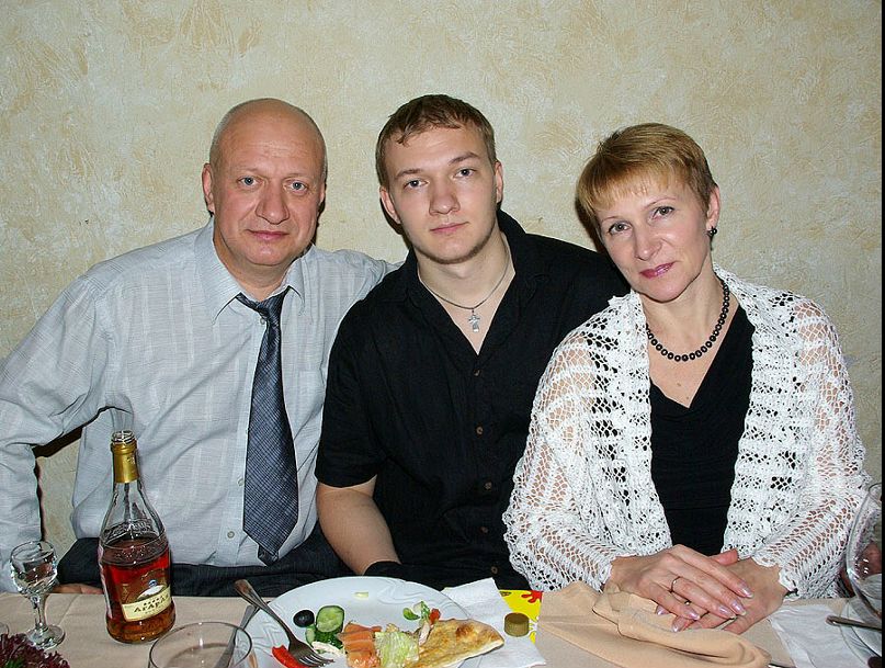 Виктор Солодухин фотография #16