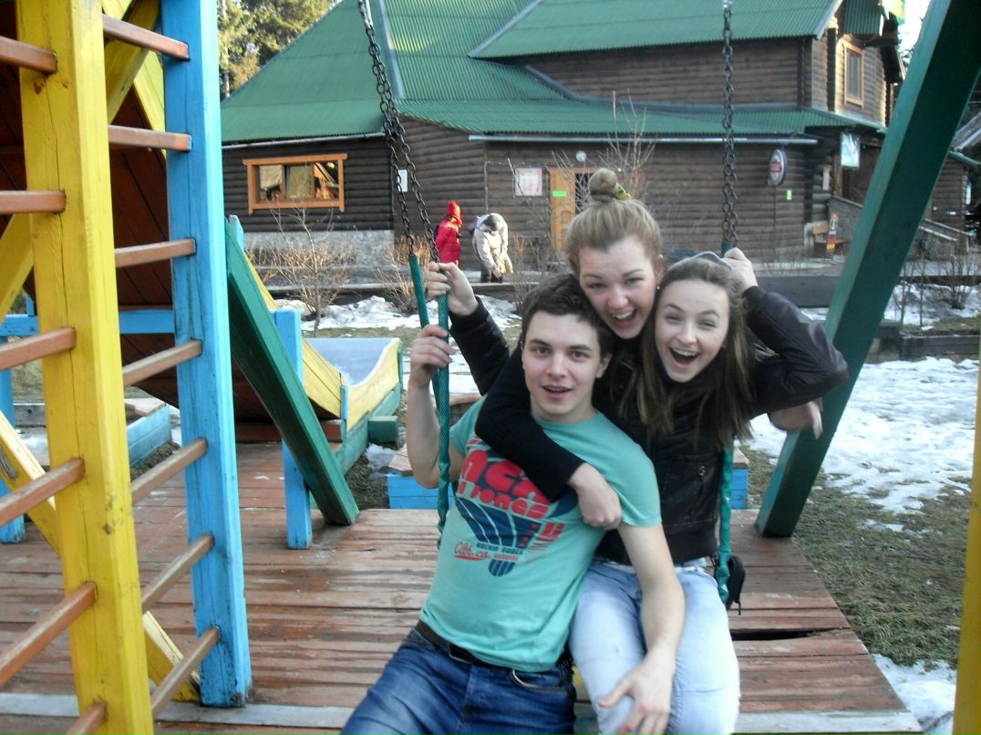 Дарья Наливаечка фотография #13