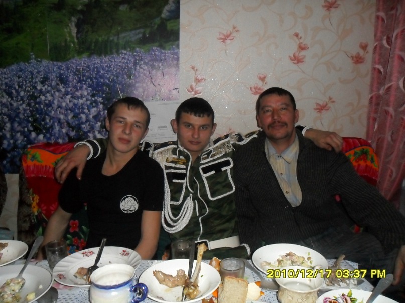 Рустик Гафаров фотография #7