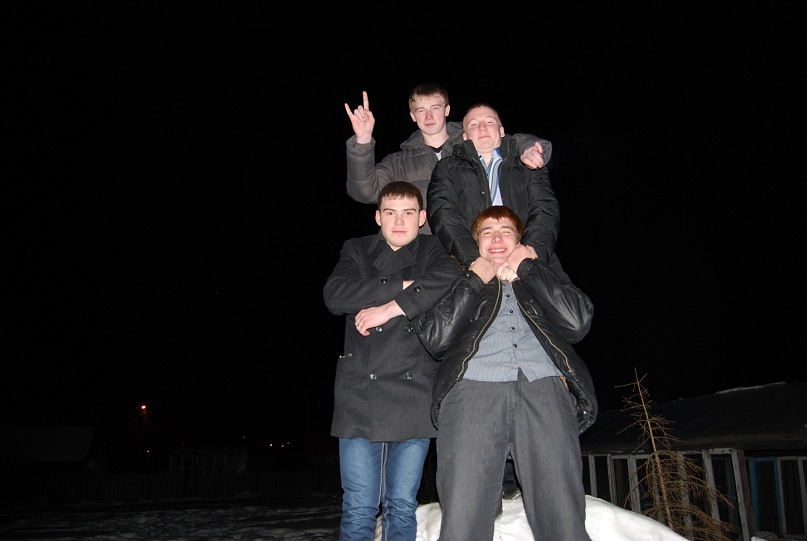 Сергей Хомяков фотография #28