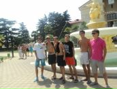 Фотография Мурзенкова Никиты