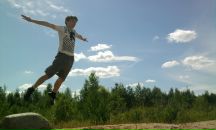 Фотография Ярославцева Артёма