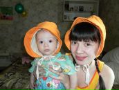 Фотография Сабитовой Гульнары