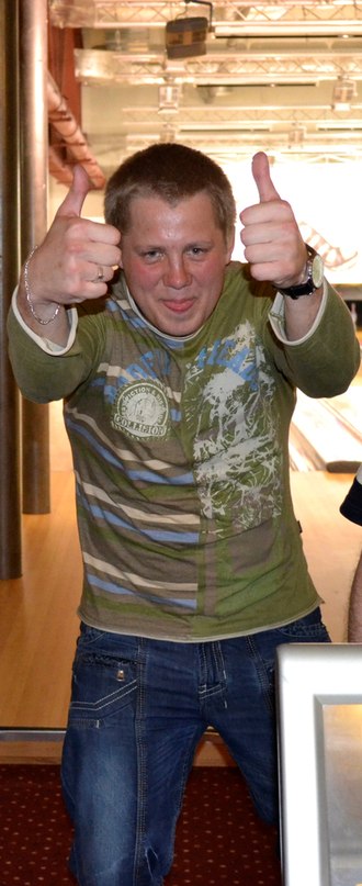 Дмитрий Левченко фотография #11