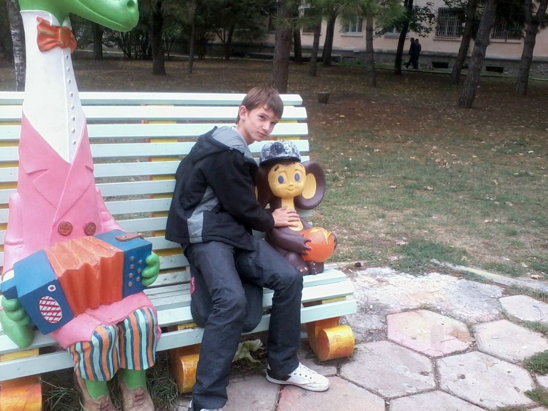 Дима Гребенев фотография #30
