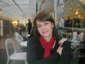 Фотография Воробьёвой Натальи