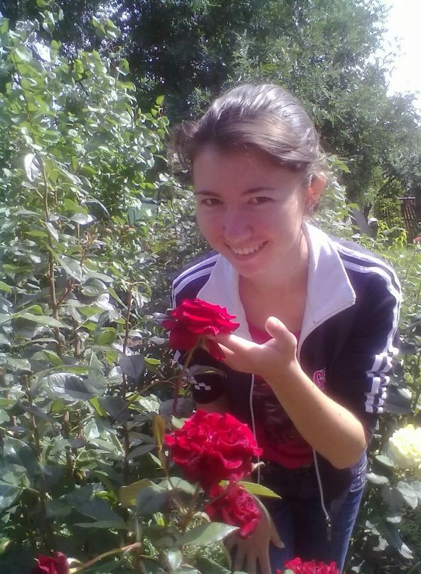 Эдае Аблаева фотография #45