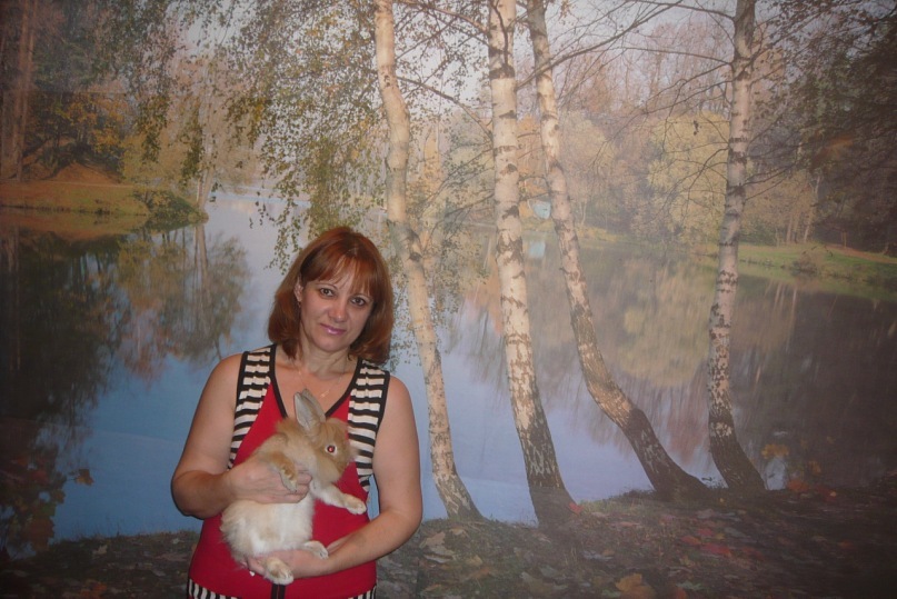 Ольга Гребенникова фотография #11