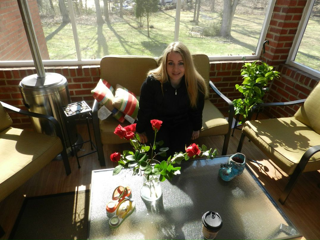 Ольга Последова фотография #48