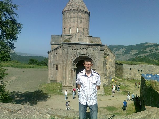 №8, Karen Torosyan №8, Karen Torosyan
