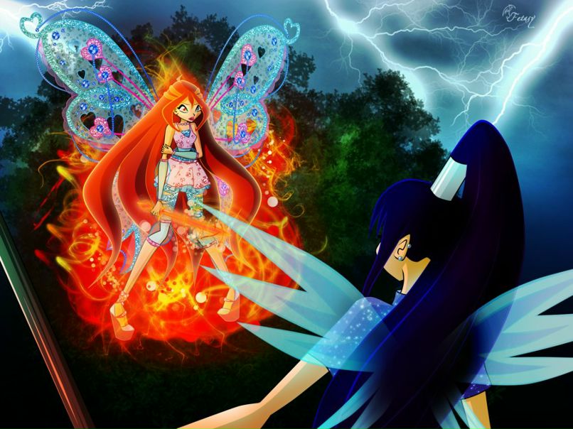 Блум Малинова фотография #17