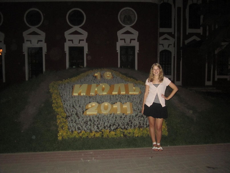 Оля Степанова фотография #28